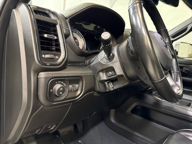 2022 RAM 2500 Limited