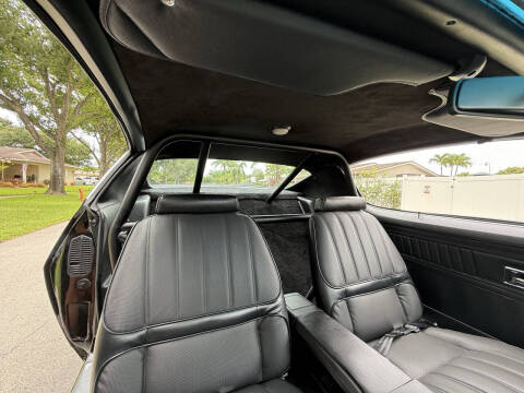 1971 Chevrolet Camaro