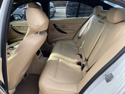 2016 BMW 3 Series 328i xDrive