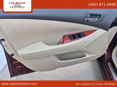 2007 Lexus ES 350