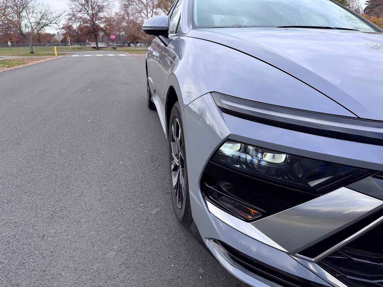 2024 Hyundai Sonata 22