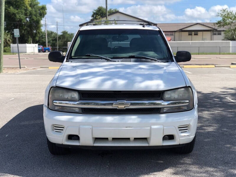 2006 Chevrolet TrailBlazer