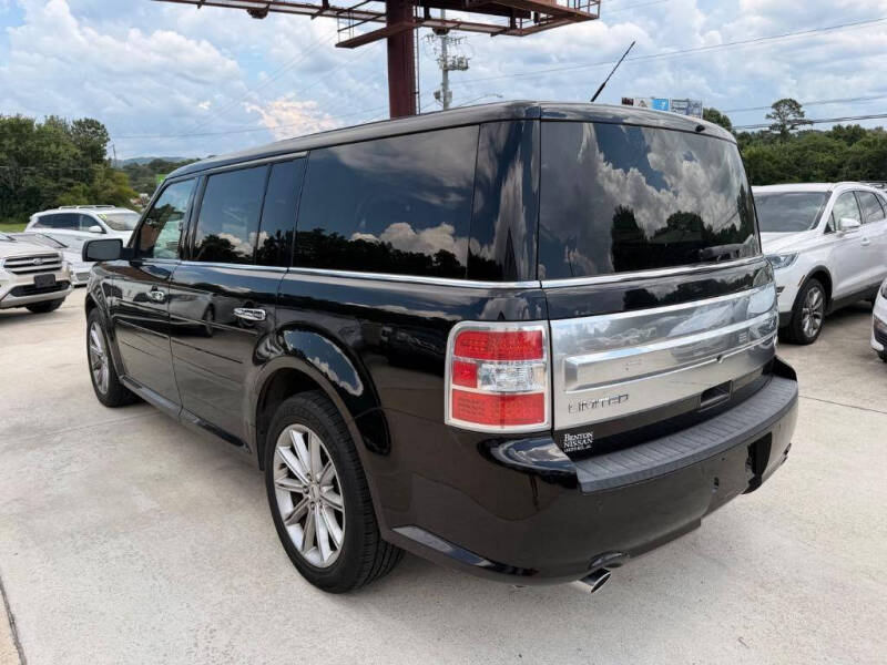 2019 Ford Flex Limited