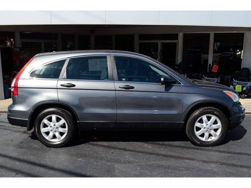 2011 Honda CR-V for sale at EARL DUFF PRE-OWNED CENTER in Harriman, TN