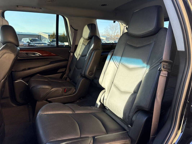2015 Cadillac Escalade Premium