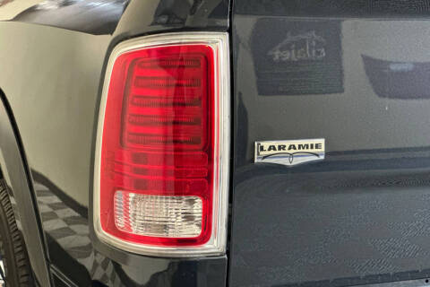 2016 RAM 1500 Laramie