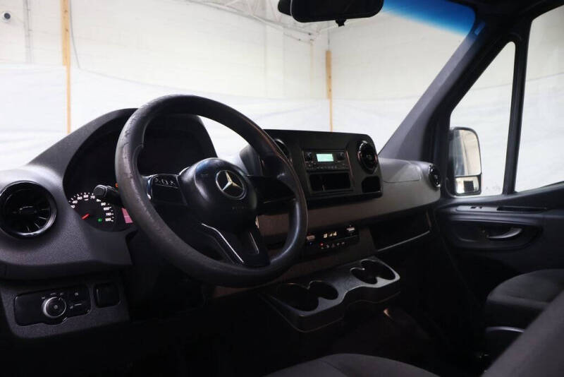 2019 Mercedes-Benz Sprinter