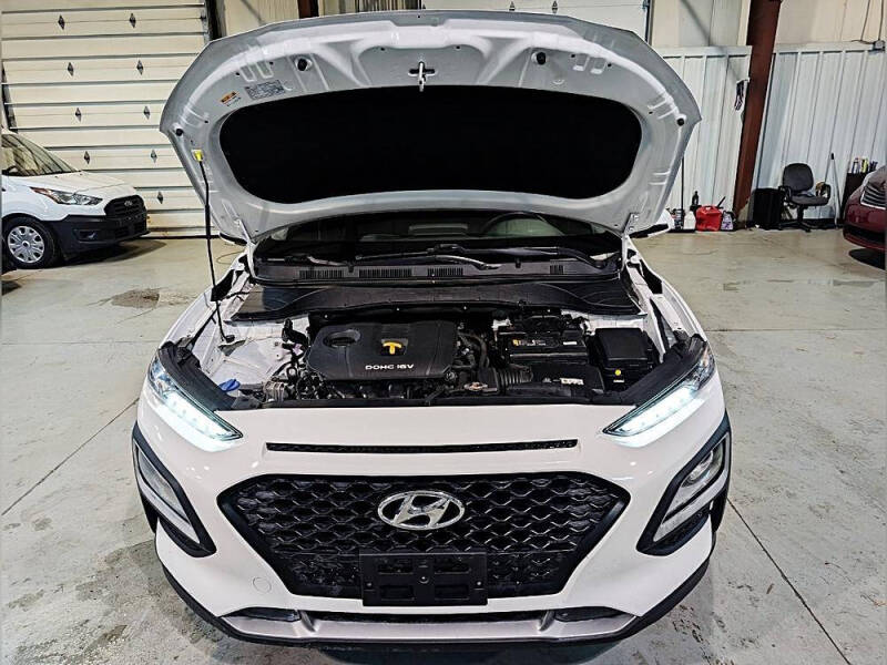 2021 Hyundai Kona SEL Plus