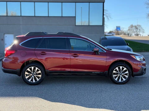 2017 Subaru Outback 3.6R Limited