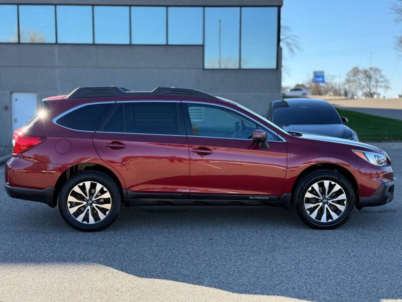2017 Subaru Outback 3.6R Limited