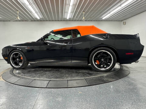 2010 Dodge Challenger SRT8