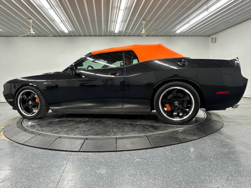 2010 Dodge Challenger SRT8