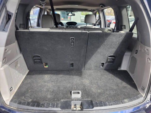 2014 Honda Pilot EX-L