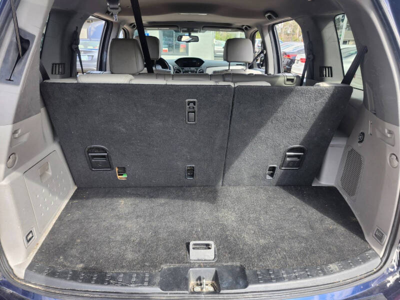 2014 Honda Pilot EX-L