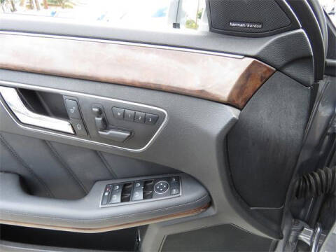 2011 Mercedes-Benz E-Class