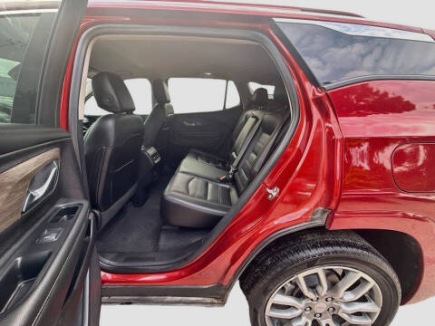 2024 GMC Terrain Denali
