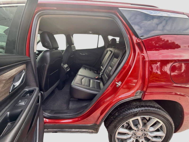 2024 GMC Terrain Denali