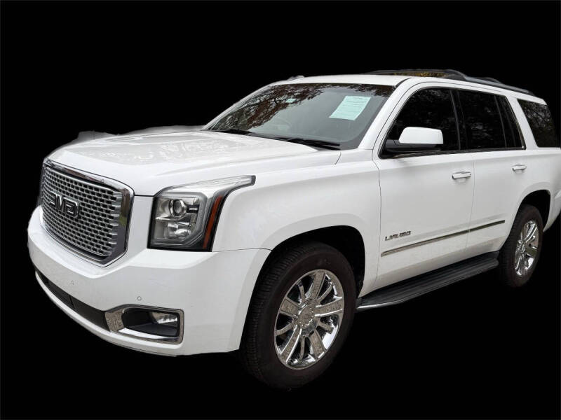 2015 GMC Yukon Denali