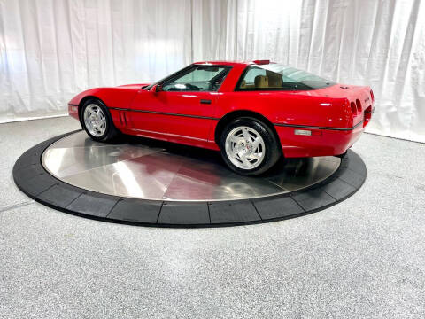1990 Chevrolet Corvette ZR1