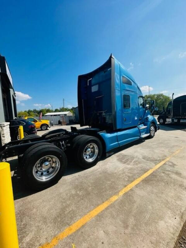 2018 Kenworth T680