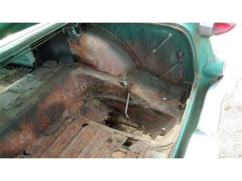 1956 Oldsmobile Cutlass