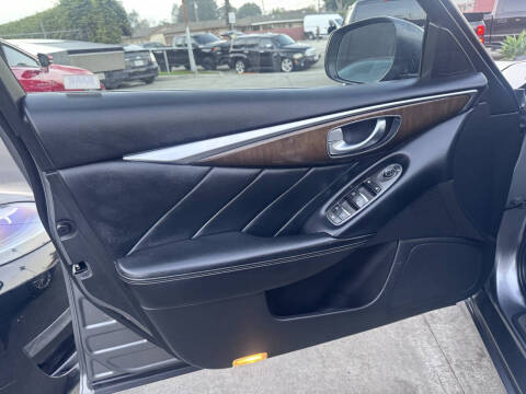 2019 Infiniti Q50 3.0T Luxe