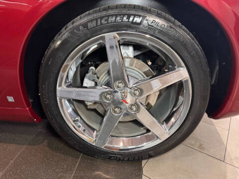 2007 Chevrolet Corvette