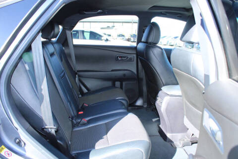 2015 Lexus RX 350 F SPORT