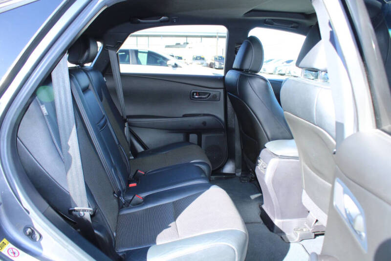 2015 Lexus RX 350 F SPORT