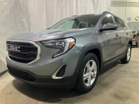 2021 GMC Terrain SLE