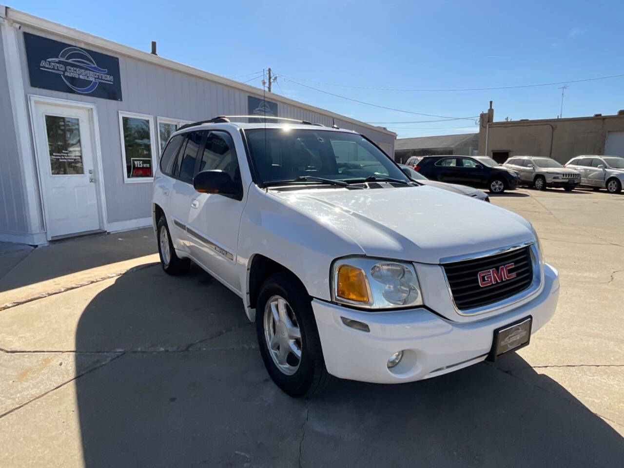 2004 GMC Envoy for sale at Auto Connection in Waterloo, IA