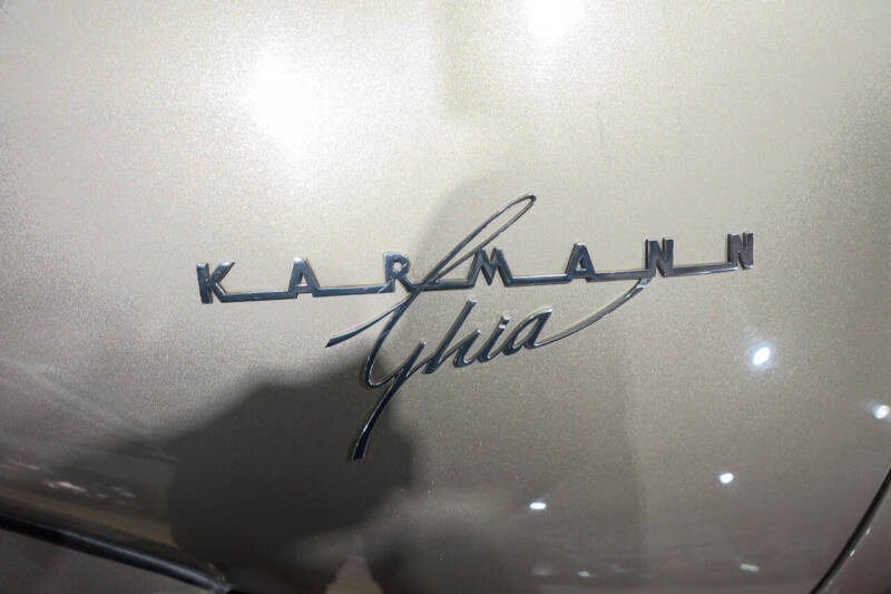 1974 Volkswagen Karmann Ghia