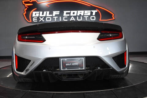 2017 Acura NSX SH-AWD Sport Hybrid