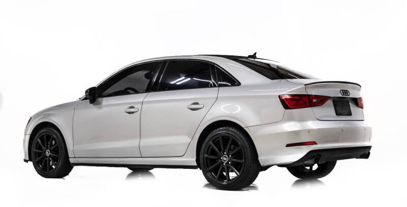 2015 Audi A3 2.0T quattro Premium Plus