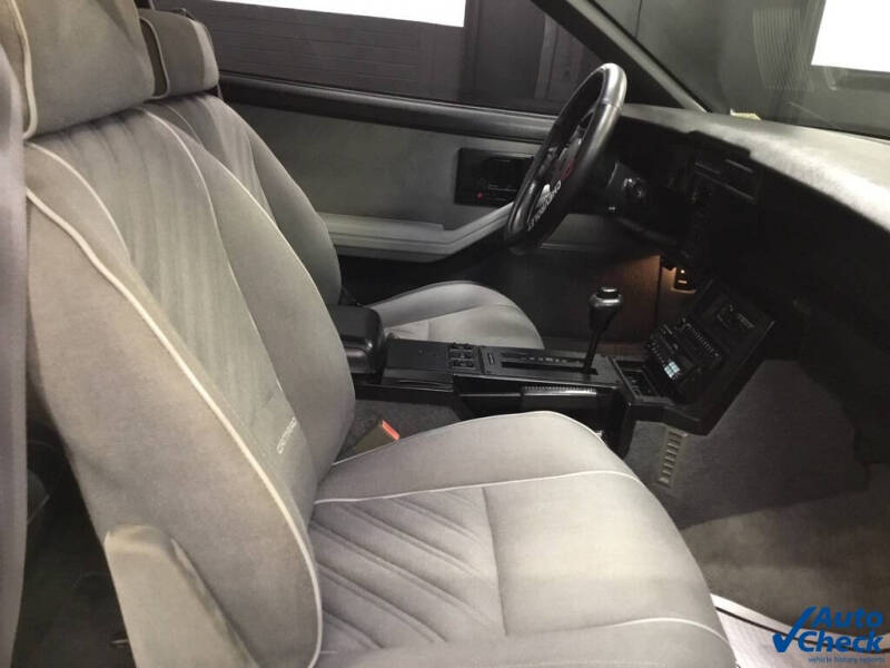 1987 Chevrolet Camaro Z28