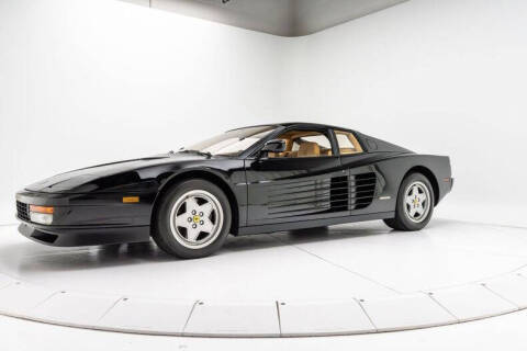 1988 Ferrari Testarossa
