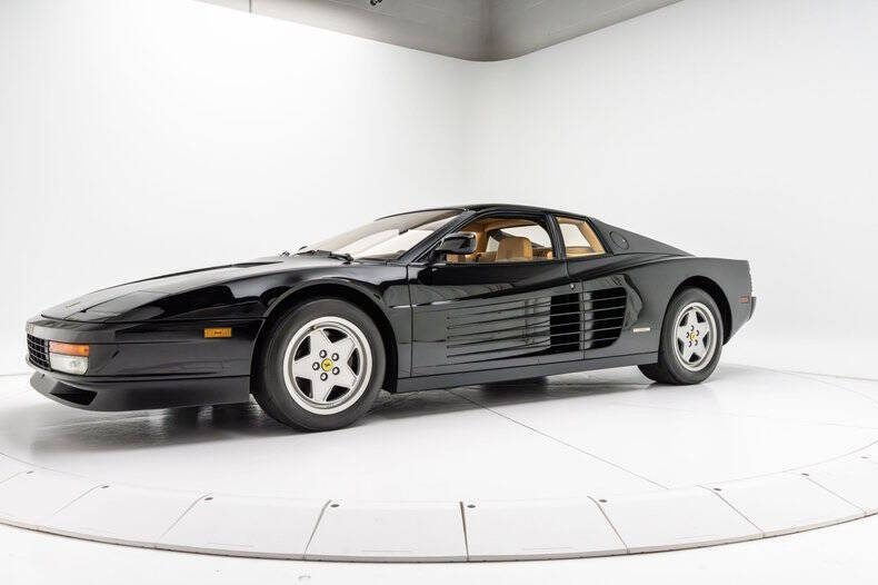 1988 Ferrari Testarossa