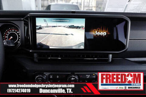 2025 Jeep Gladiator High Tide