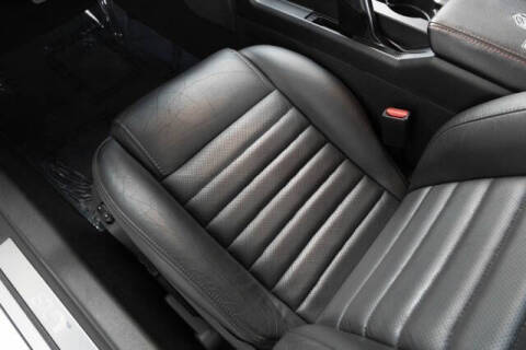 2008 Ford Shelby GT500