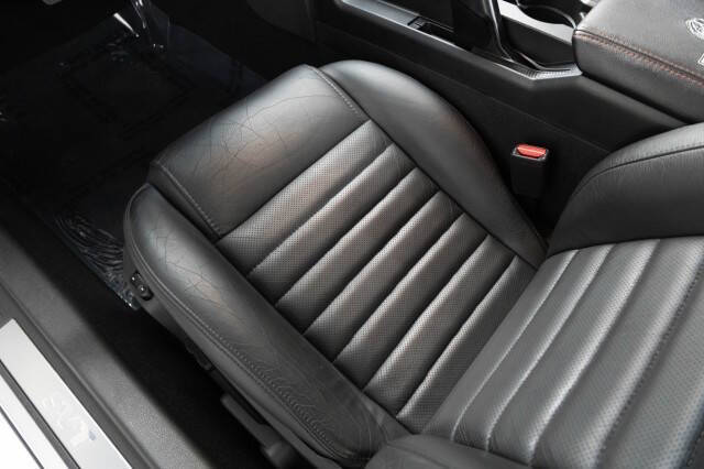 2008 Ford Shelby GT500