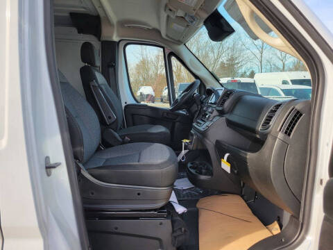2026 RAM ProMaster