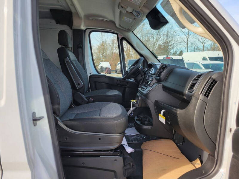 2026 RAM ProMaster