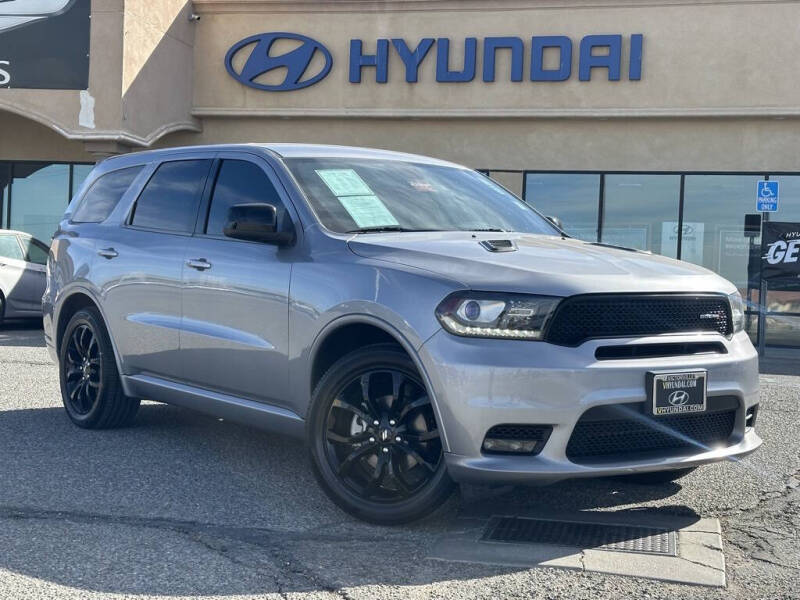 2020 Dodge Durango GT