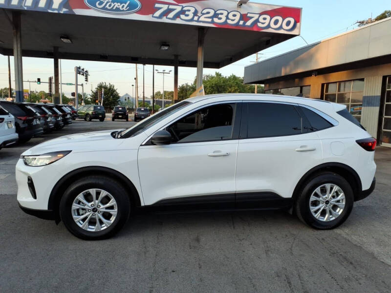 2023 Ford Escape Active