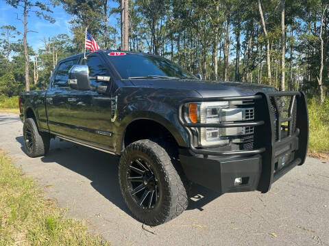 2019 Ford F-250 Super Duty for sale at Priority One Coastal in Newport NC