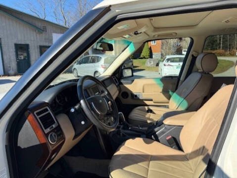 2003 Land Rover Range Rover HSE