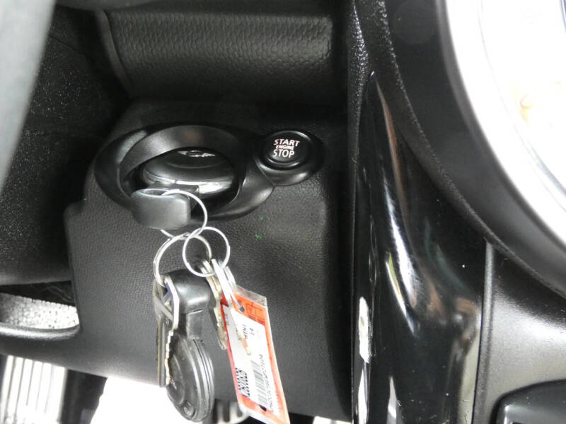 2014 MINI Countryman Cooper S