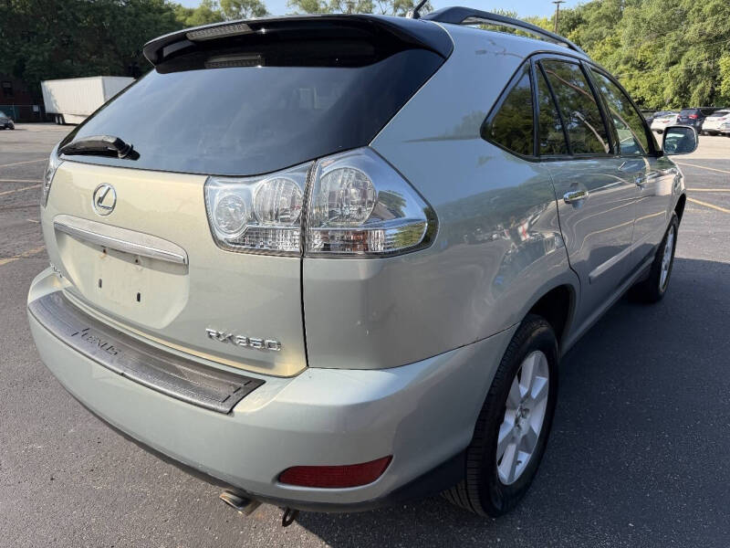 2008 Lexus RX 350