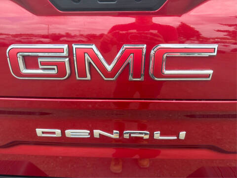 2023 GMC Sierra 1500