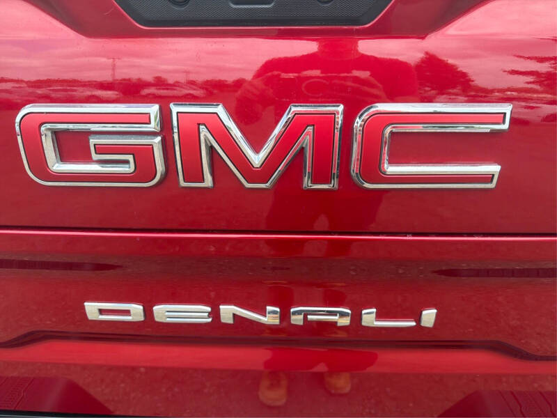 2023 GMC Sierra 1500